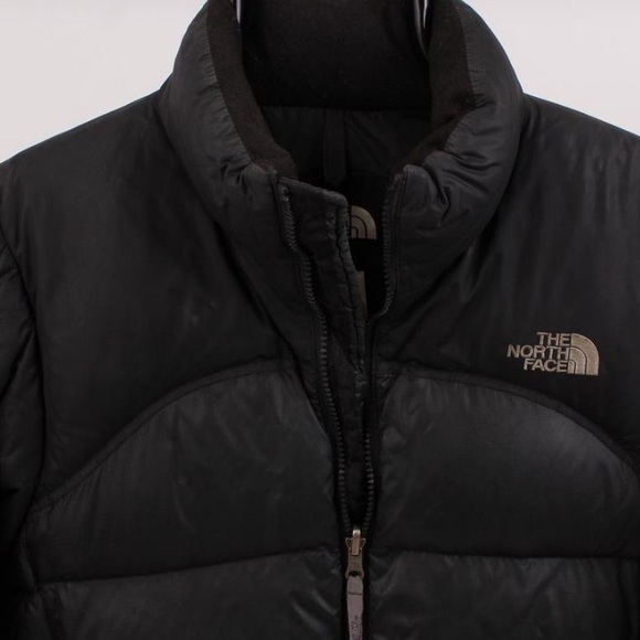Black North Face Puffer - Picture 2 of 5